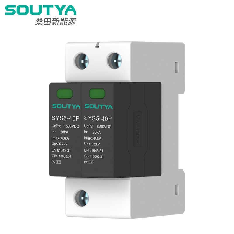 Thiết bị chống sét lan truyền 1000V DC