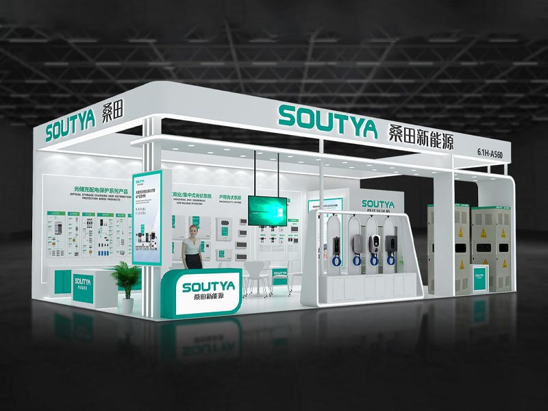 Sự kiện triển lãm, kỷ nguyên mới của phát triển xanh