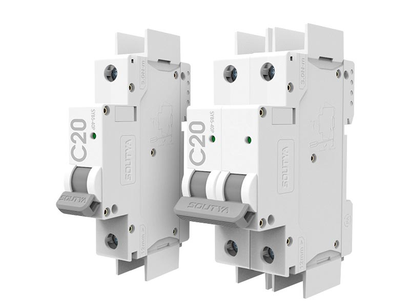 Sự khác biệt chính giữa bộ ngắt mạch DC và bộ ngắt mạch AC là gì?