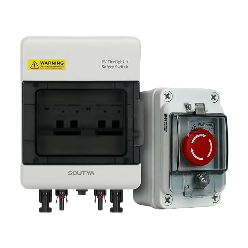 Thiết bị tắt máy nhanh PV