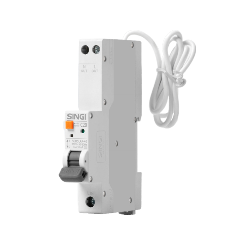 Sự khác biệt giữa RCBO và AFDD là gì?