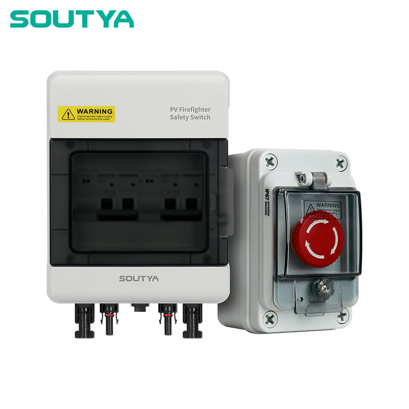 Tại sao Công tắc an toàn cho lính cứu hỏa 1000V lại quan trọng đối với việc lắp đặt năng lượng mặt trời