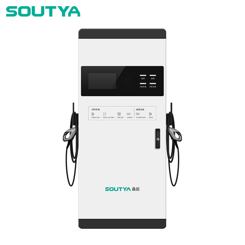 Cọc sạc DC 60KW 80KW