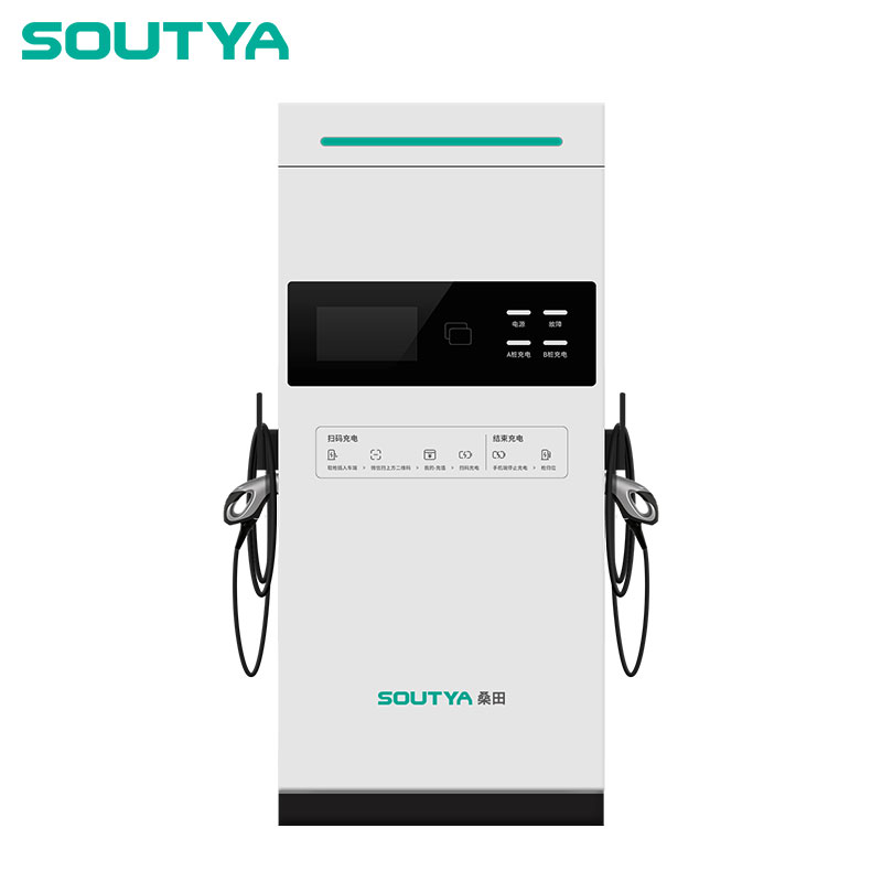 Cọc sạc DC 120KW 160KW