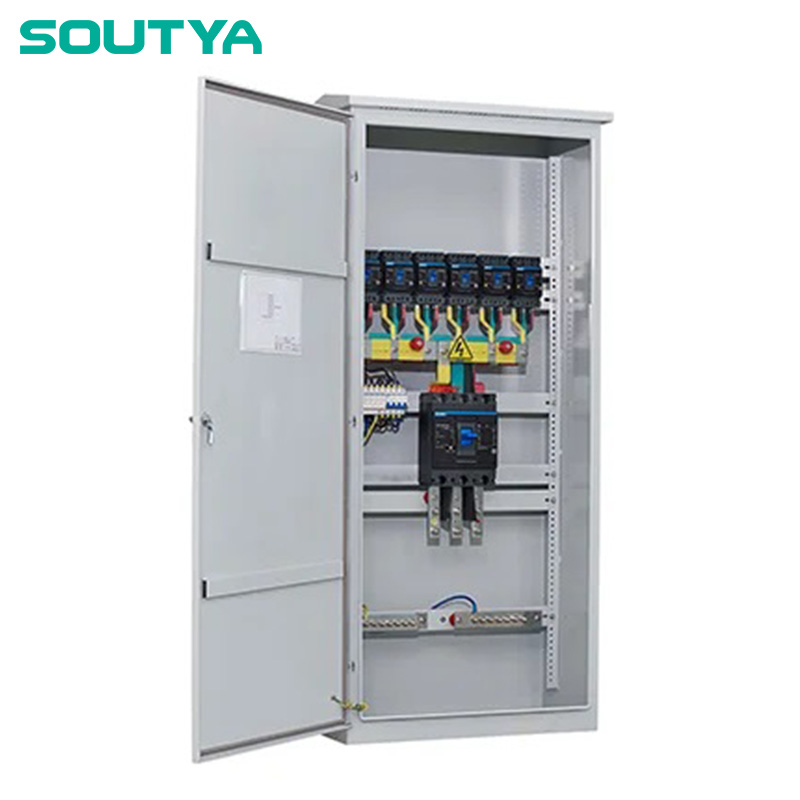 Hộp Phối Điện AC 230V 400V 6 Trong 1 Ra