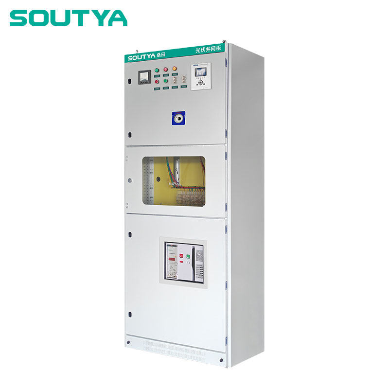 Tủ nối lưới PV